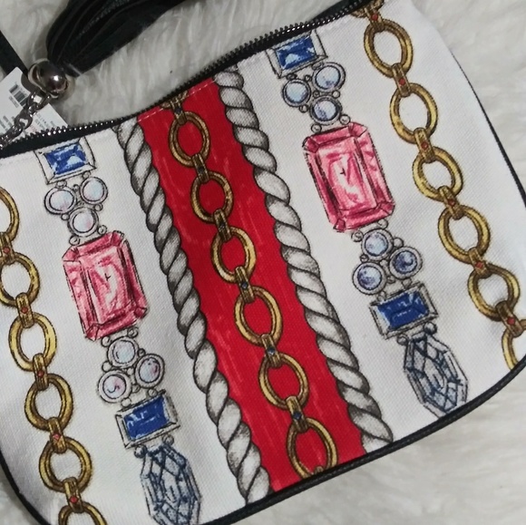 Brighton Glitter & Go Pouch - Picture 2 of 3